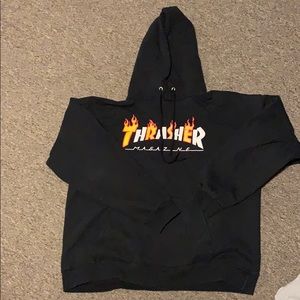 Thrasher Hoodie